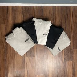 Essentials Hoodies 2 For 100