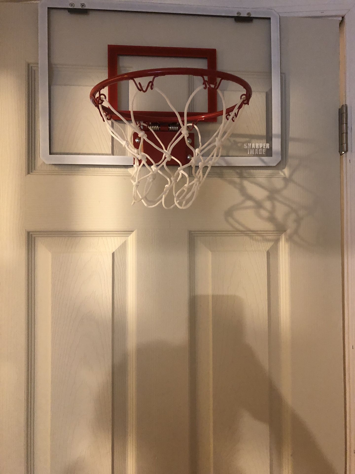 Hanging Basketball Hoop. Brand new.