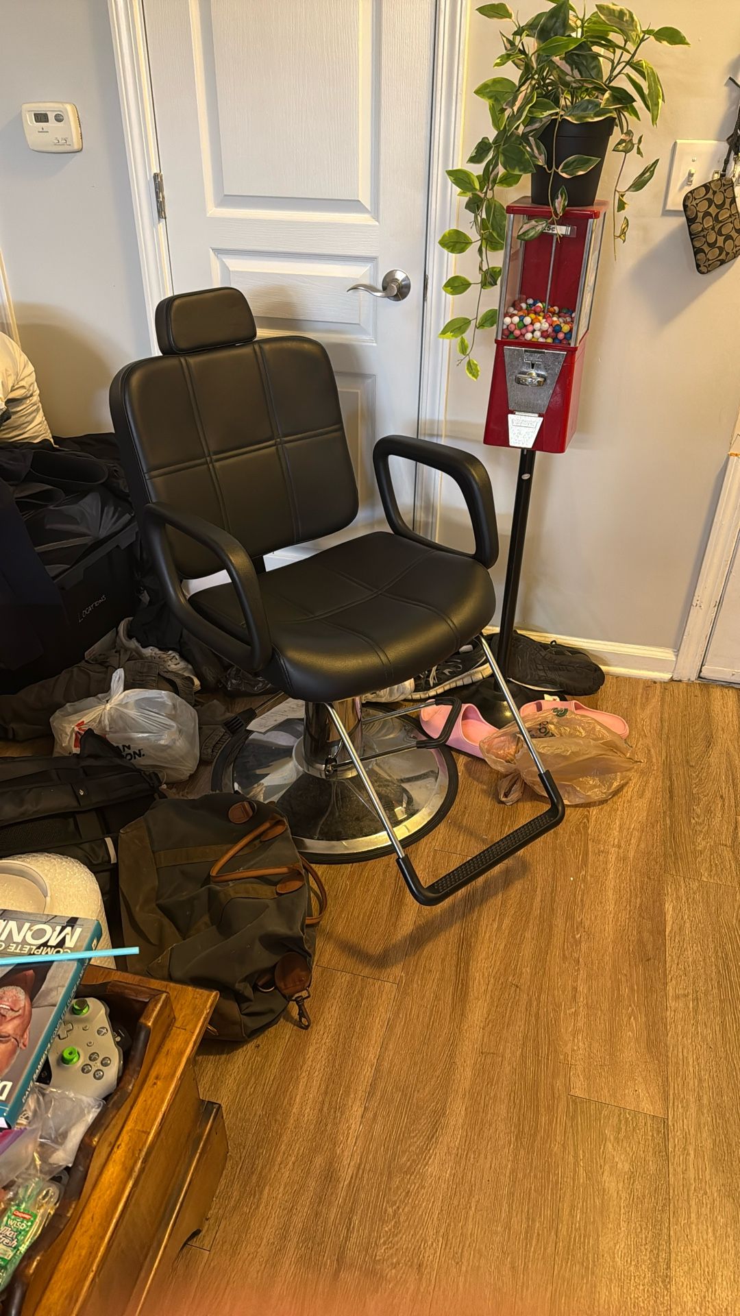 Barber Chair