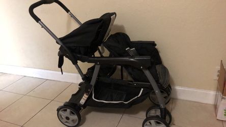 GRACO Double stroller