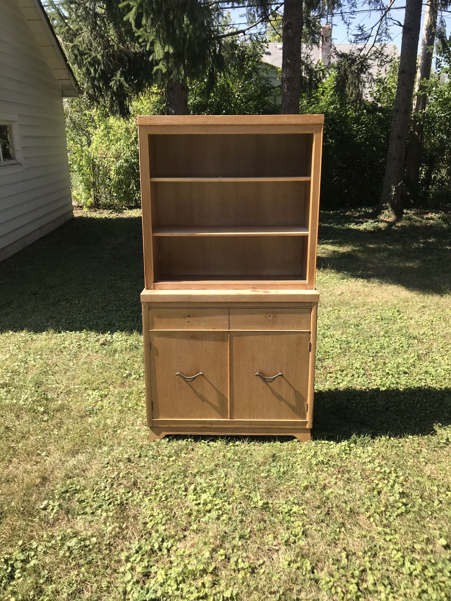 Vintage Cabinet