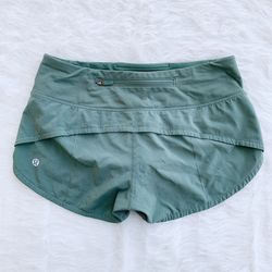 Rare lululemon cheap shorts