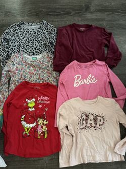 Girls Bundle 5T-6T 