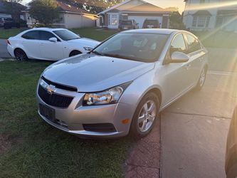 2014 Chevrolet Cruze