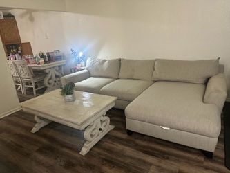 Furniture Bundle: Sofa, Beds, Dining Table & TV