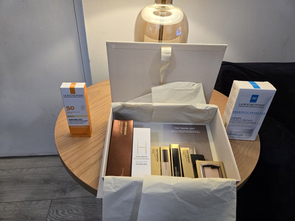 cosmetics, Hourglass