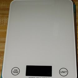Digital Kitchen Scale