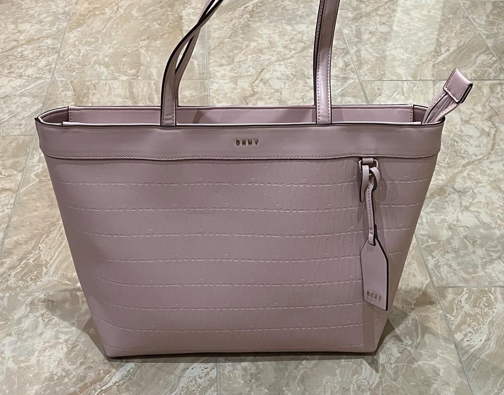 DKNY Wendy Tote Purse Authentic
