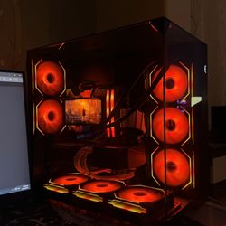 Custom Gaming Computer