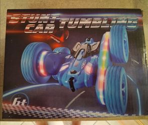 R/C Stunt Car