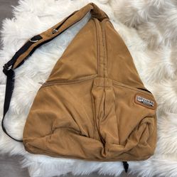 Nice AirPack System Shoulder, Beige Bag