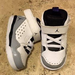 Baby Jordans 6c boys unisex sneakers