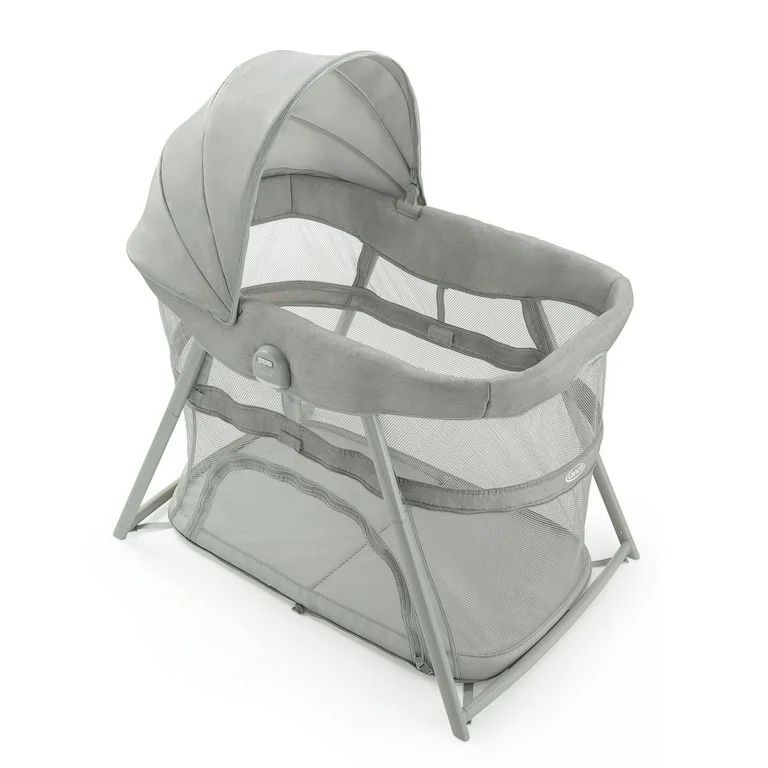 Dreammore Bassinet 3-in-1 Portable Bassinet & Travel Crib (retail $250)