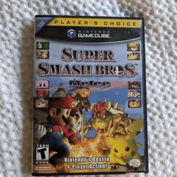 Super Smash Bros