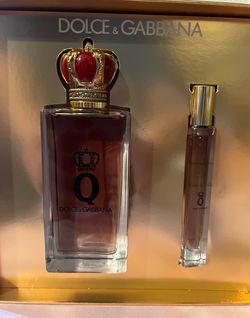 Dolce Gabbana Queen Intense
