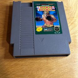 Nintendo NES - Ring King 