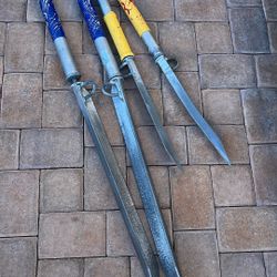 Boat And Jet Ski Beach Stakes