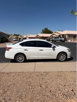 2014 Nissan Sentra SV