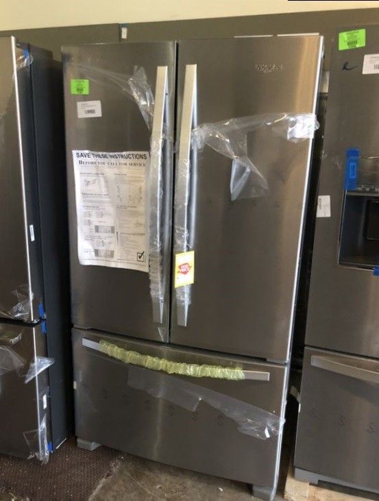 Whirlpool Refrigerator Appliance Liquidation for Sale in Albuquerque