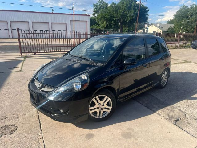 2008 Honda Fit