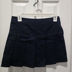Girls School Skirt Size 14