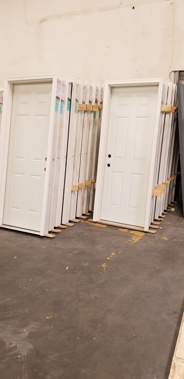 Creative Exterior Doors El Paso Tx for Large Space