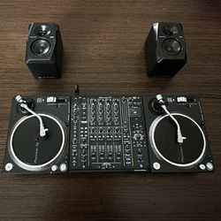 Miniature DJ Set
