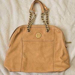 Barely Used TORY BURCH Purse