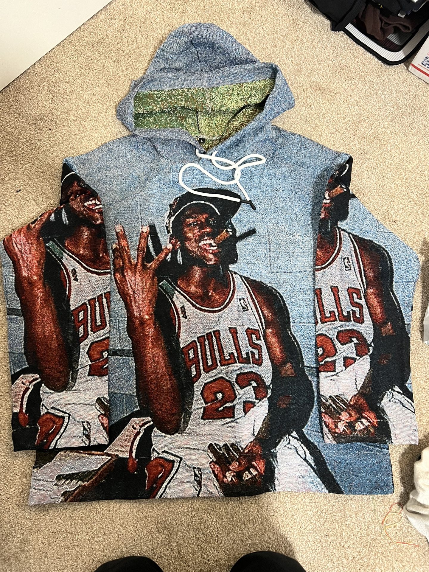 Jordan Tapestry Hoodie for Sale in Lynnwood, WA OfferUp