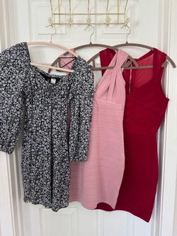 Dresses and Skirts
