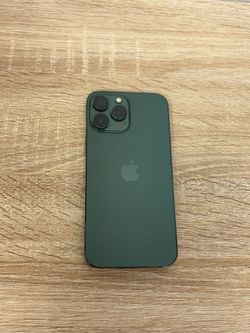 Iphone 13 Pro Max - Unlocked- 128GB