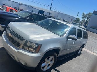 2010 Chevrolet Suburban