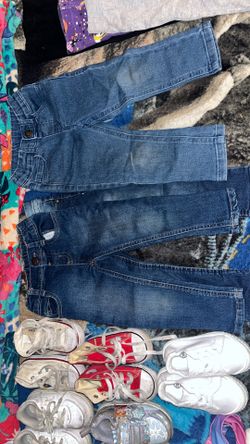Girl Clothes 2T