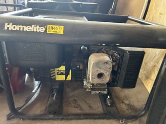 Portable Generator 