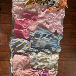 Babygirl Clothes 3-6 Months 