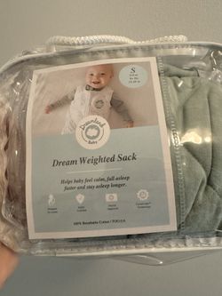 Dream Weighted Sack