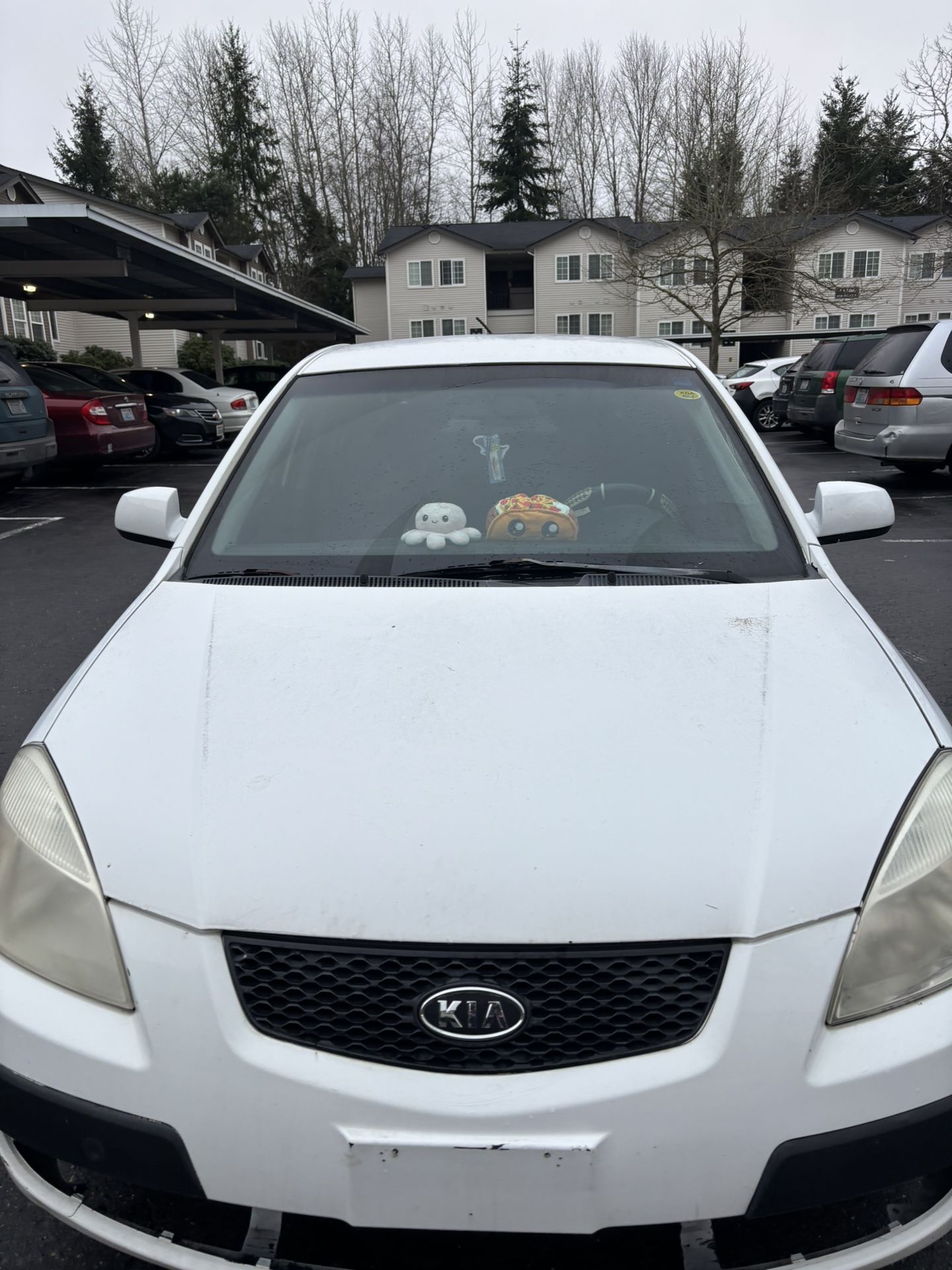 2004 KIA Rio