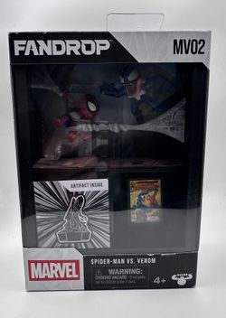 FanDrop Marvel Spiderman Vs Venom
