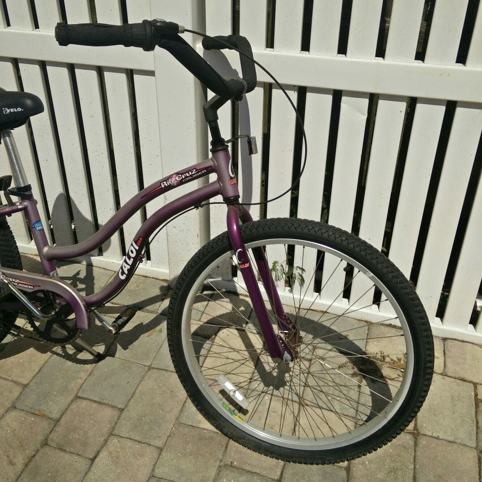 Caloi rio cruz beach cruiser sale