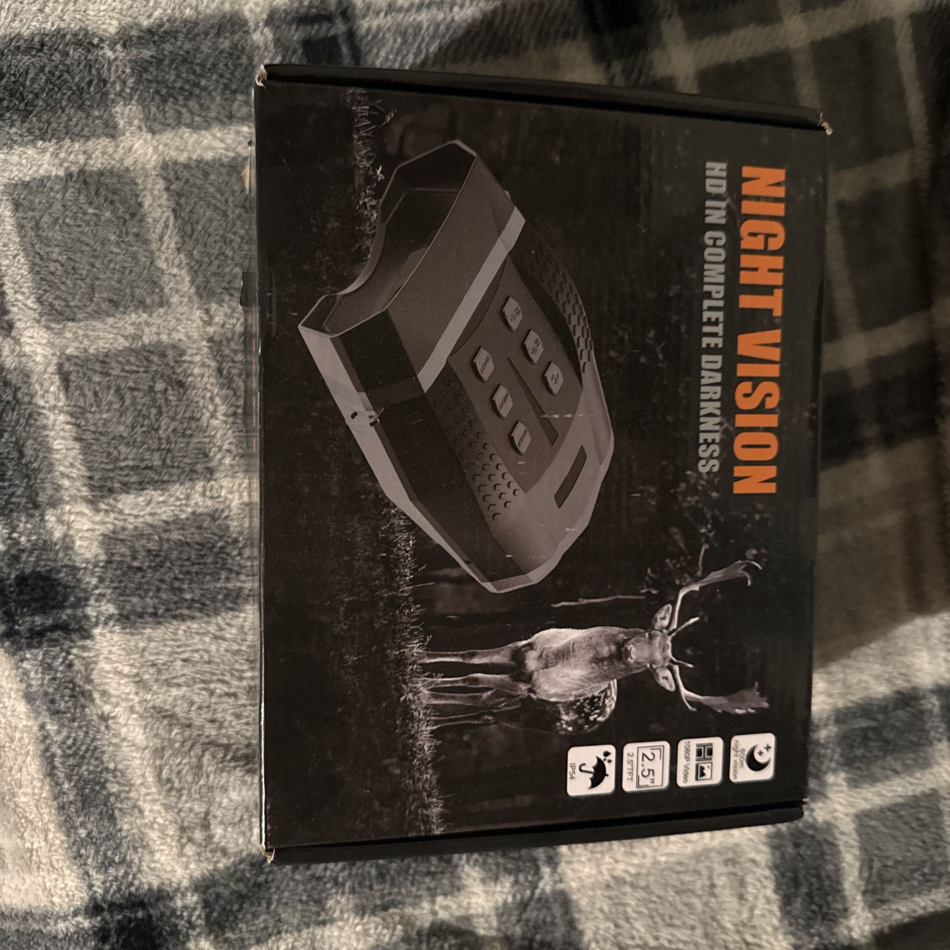 Night Vision Binoculars