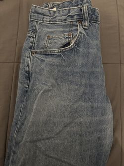 Zara Baggy Jeans