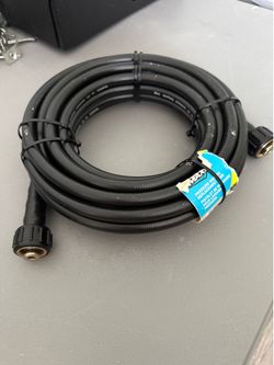 SurfaceMaxx 1/4-in x 25-ft, up to 3200-PSI Pressure Washer Hose