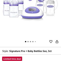 Lansinoh Portable Pump