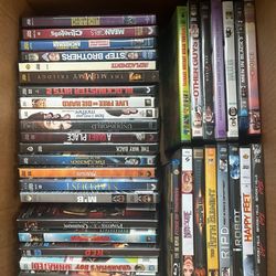 DVD Bundle