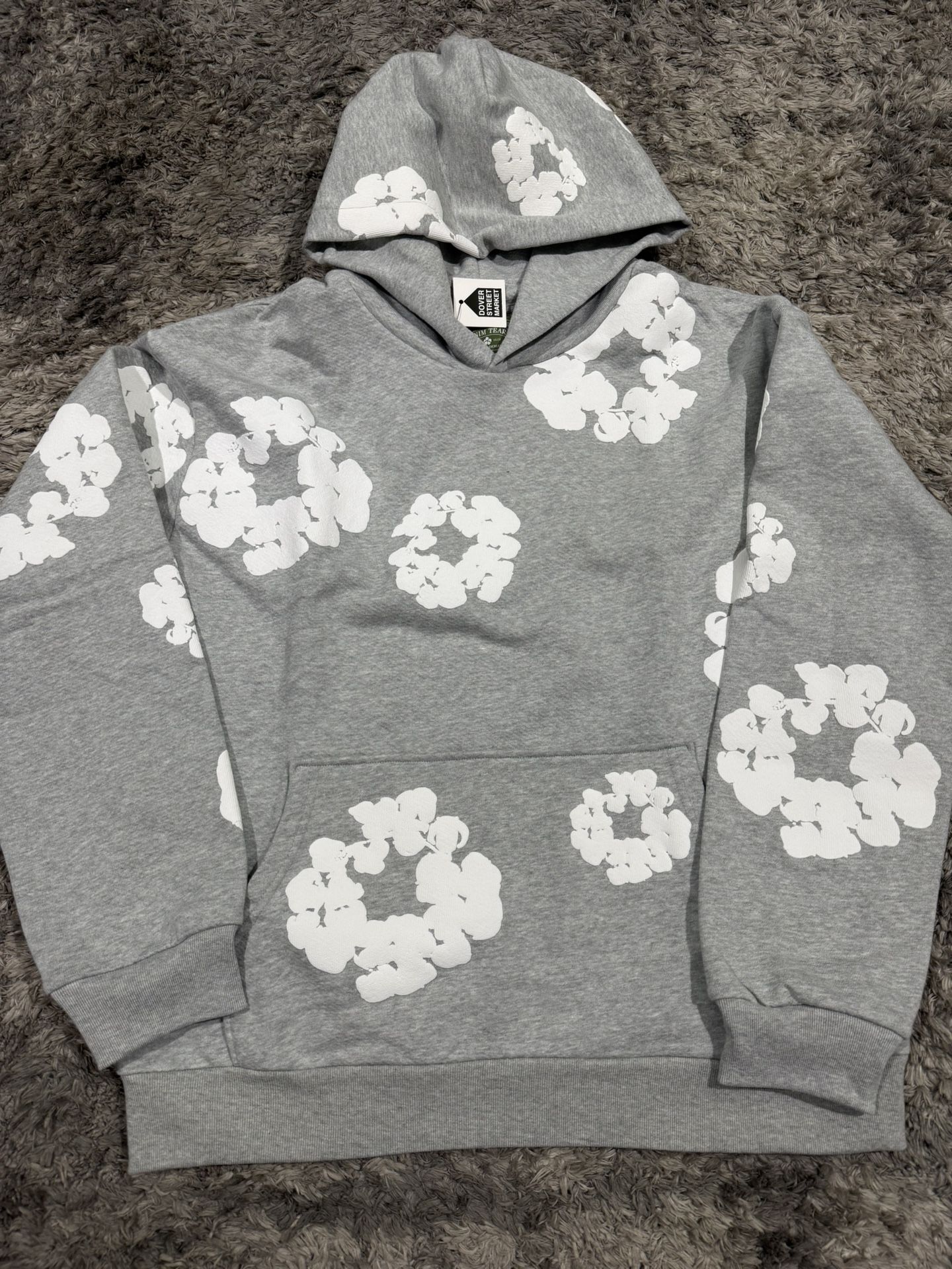 Denim Tears Hoodie