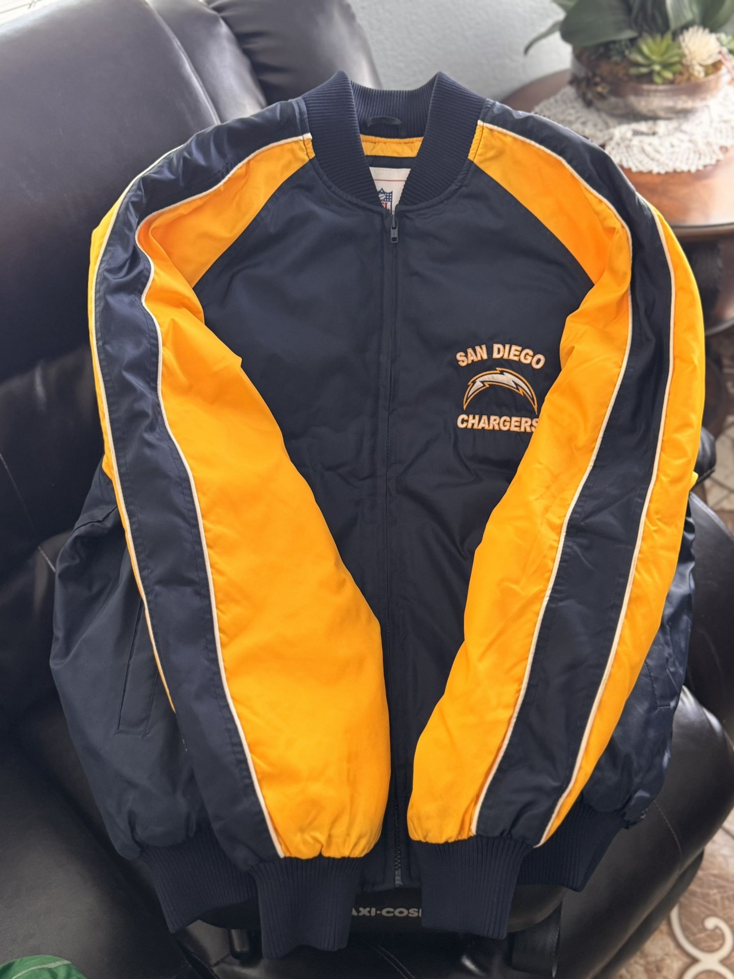 Chargers Vintage jacket