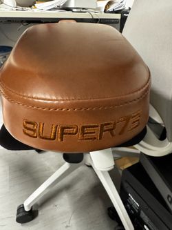 Super73 seat