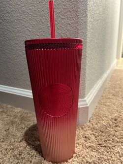 Starbucks cups