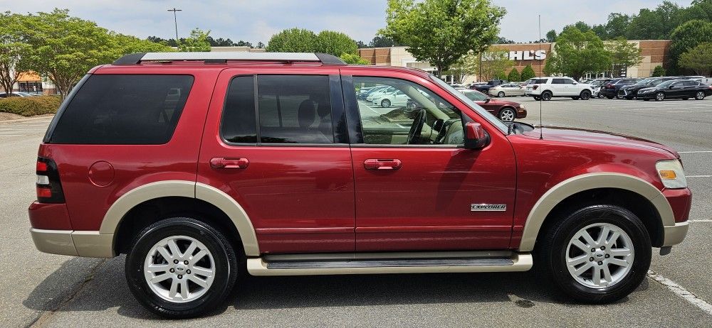 2006 Ford Explorer