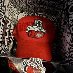 31 Hats X Backpack Boyz